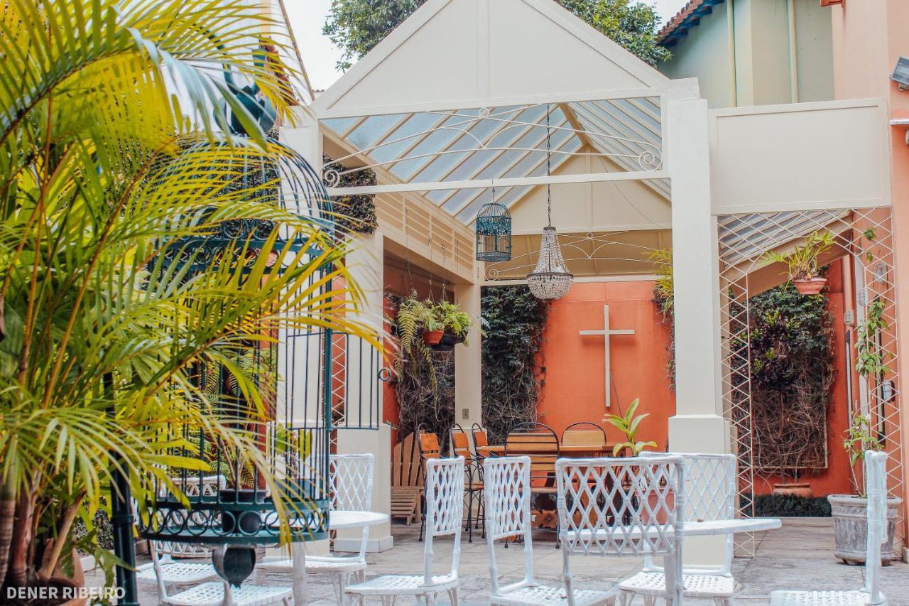 Pousada Beco Do Bispo São João del Rei Exterior foto