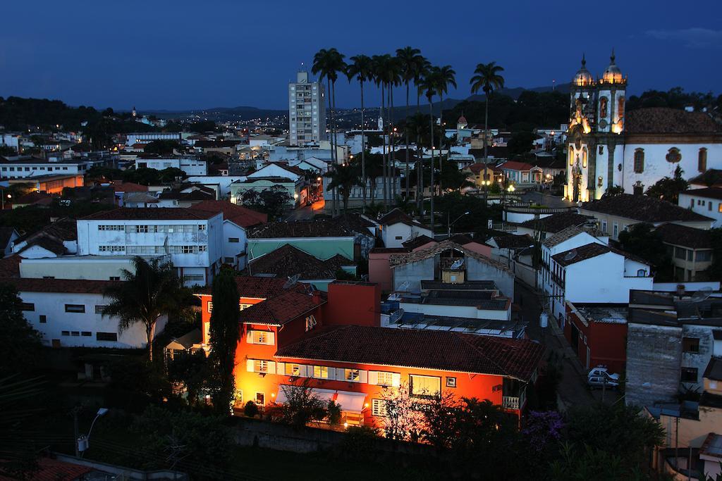 Pousada Beco Do Bispo São João del Rei Exterior foto